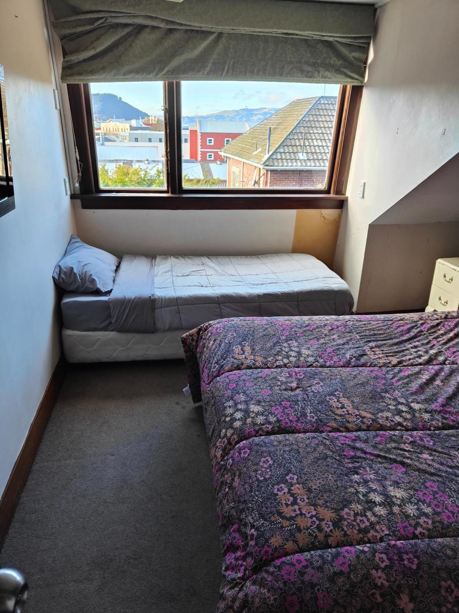 Manor House Backpackers Albergue Dunedin Exterior foto
